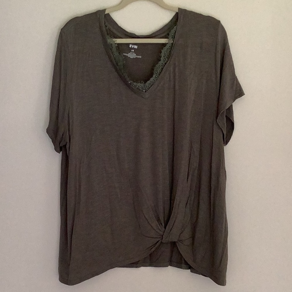 Olive Evri Active Top